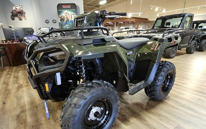 2026 POLARIS Sportsman 570 EPS Sage Green - 109725