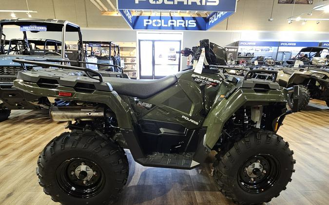 2026 POLARIS Sportsman 570 EPS Sage Green - 109725
