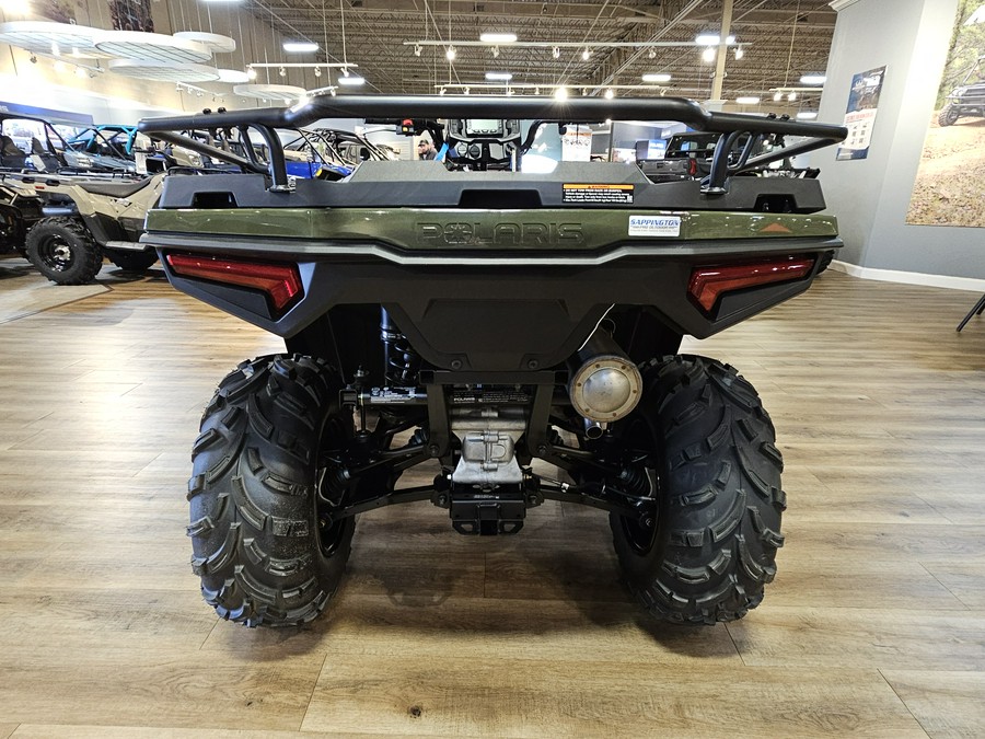 2026 POLARIS Sportsman 570 EPS Sage Green - 109725