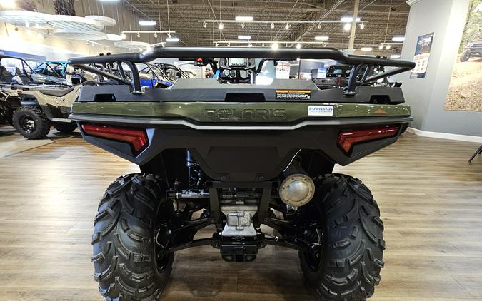 2026 POLARIS Sportsman 570 EPS Sage Green - 109725
