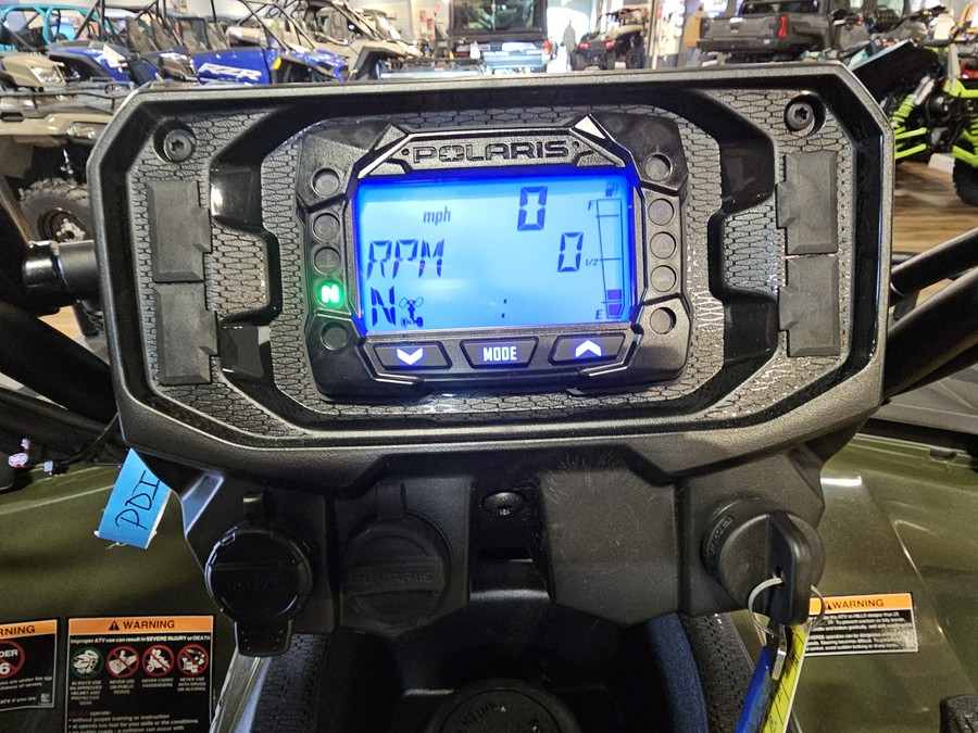 2026 POLARIS Sportsman 570 EPS Sage Green - 109725