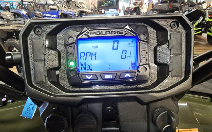 2026 POLARIS Sportsman 570 EPS Sage Green - 109725