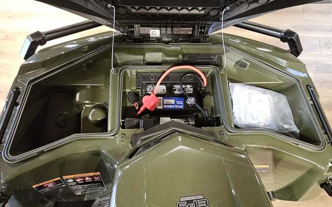 2026 POLARIS Sportsman 570 EPS Sage Green - 109725