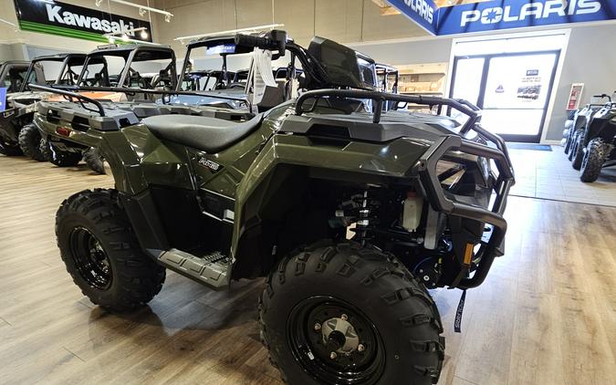 2026 POLARIS Sportsman 570 EPS Sage Green - 109725