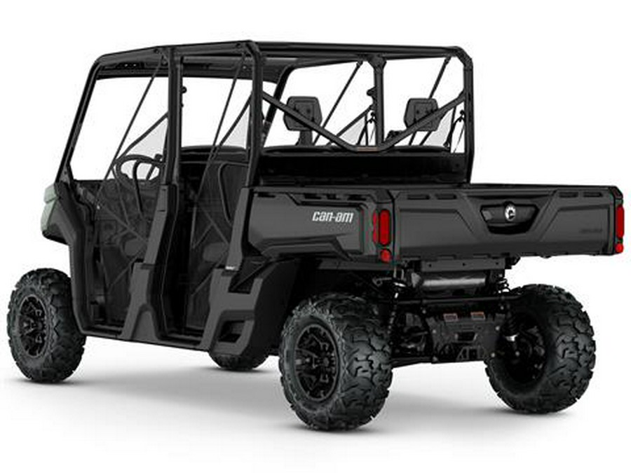 2026 Can-Am Defender MAX DPS HD7