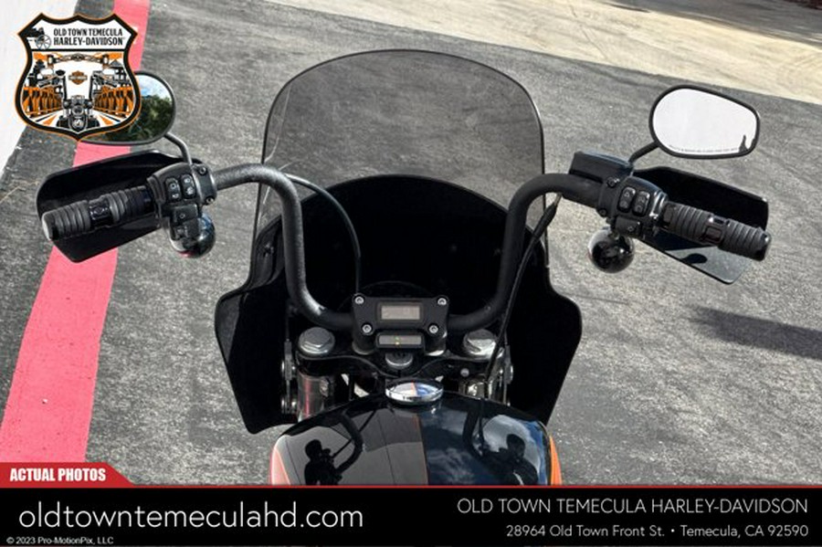 2022 Harley-Davidson Street Bob 114