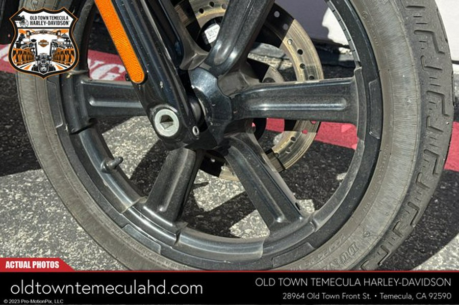 2022 Harley-Davidson Street Bob 114