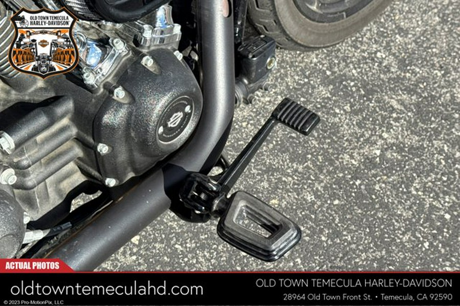 2022 Harley-Davidson Street Bob 114