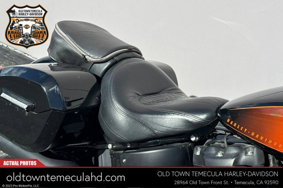 2022 Harley-Davidson Street Bob 114