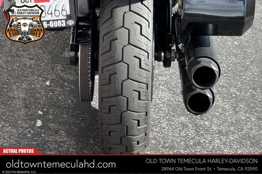 2022 Harley-Davidson Street Bob 114