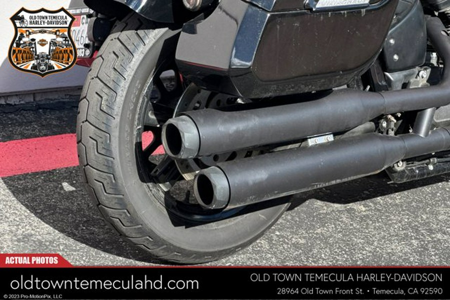 2022 Harley-Davidson Street Bob 114