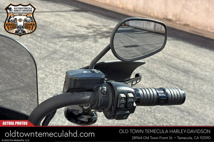 2022 Harley-Davidson Street Bob 114