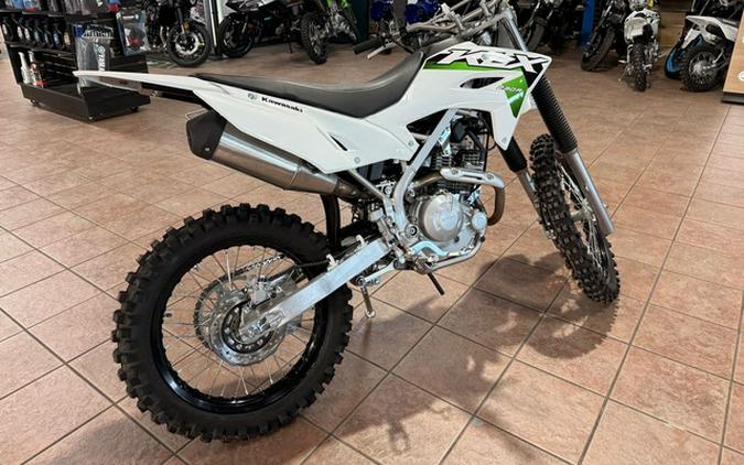 2026 Kawasaki KLX 230R