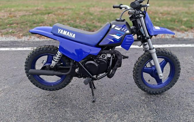 2026 Yamaha PW50