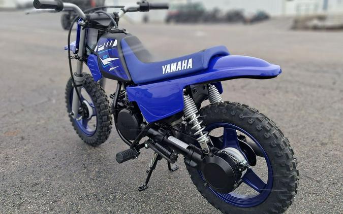 2026 Yamaha PW50