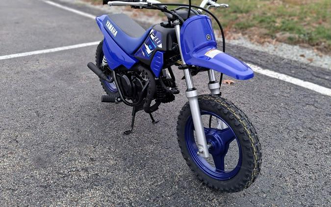 2026 Yamaha PW50