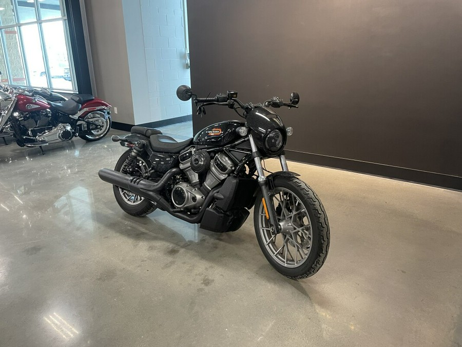 2023 Harley-Davidson® Nightster™ Special Vivid Black