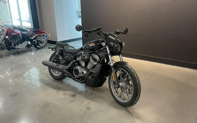 2023 Harley-Davidson® Nightster™ Special Vivid Black