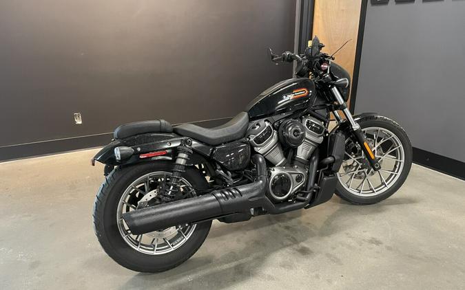2023 Harley-Davidson® Nightster™ Special Vivid Black
