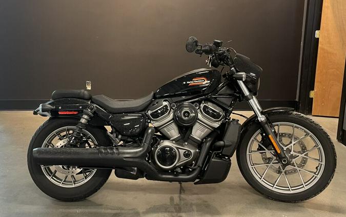 2023 Harley-Davidson® Nightster™ Special Vivid Black