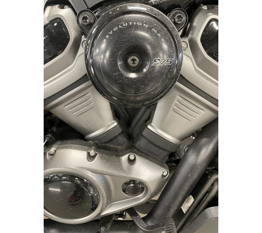 2023 Harley-Davidson® Nightster™ Special Vivid Black