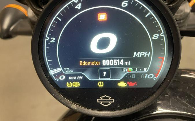 2023 Harley-Davidson® Nightster™ Special Vivid Black