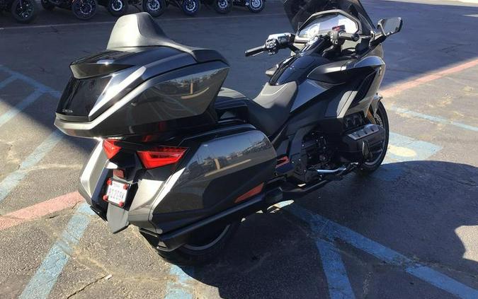 2024 Honda® Gold Wing Tour