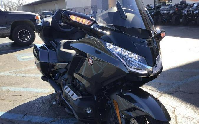 2024 Honda® Gold Wing Tour