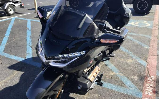 2024 Honda® Gold Wing Tour