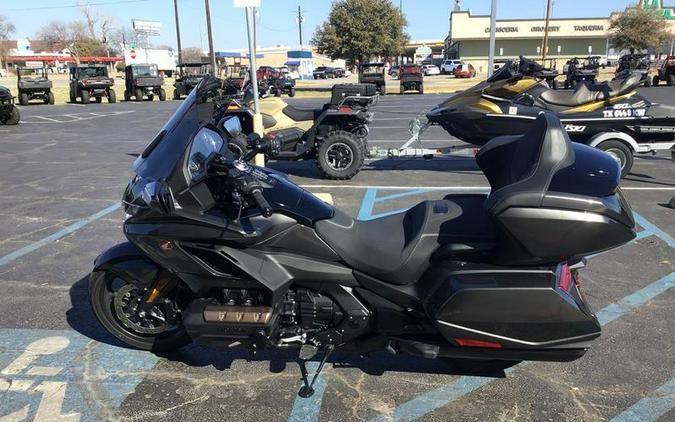 2024 Honda® Gold Wing Tour