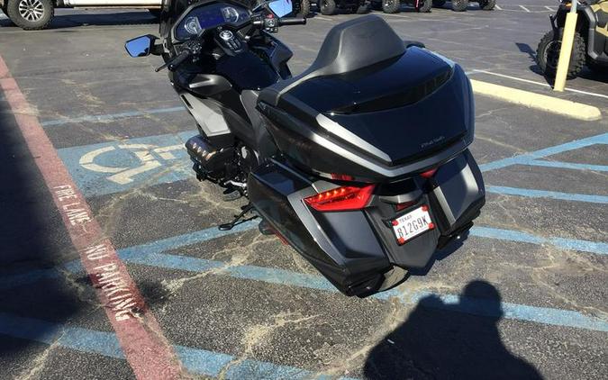 2024 Honda® Gold Wing Tour