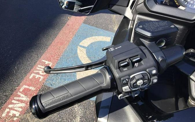 2024 Honda® Gold Wing Tour