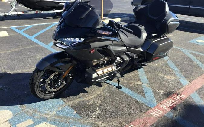 2024 Honda® Gold Wing Tour