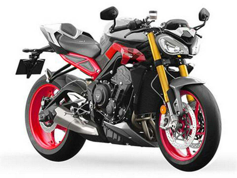 2026 Triumph Street Triple 765 RX
