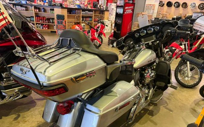 2015 Harley-Davidson Ultra Limited Low