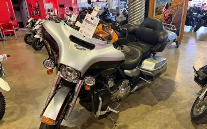 2015 Harley-Davidson Ultra Limited Low