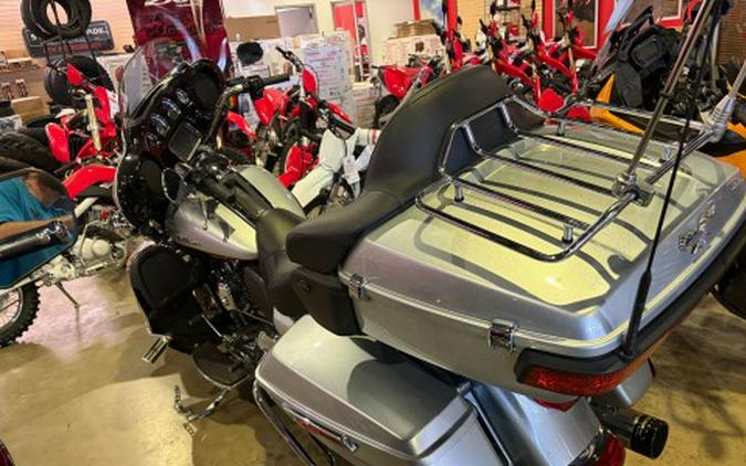 2015 Harley-Davidson Ultra Limited Low