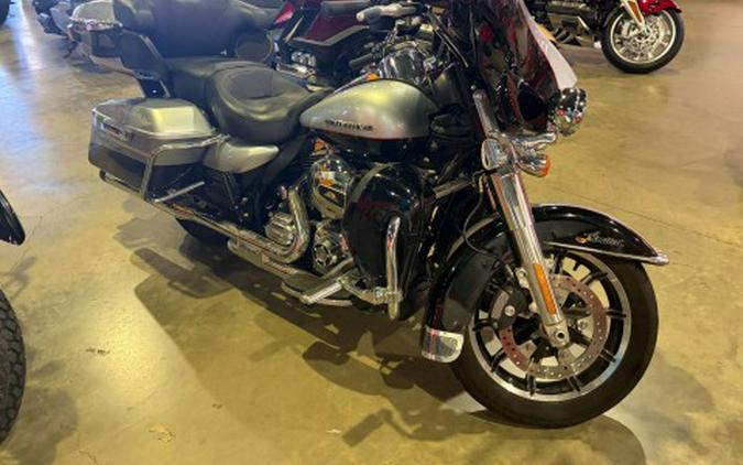 2015 Harley-Davidson Ultra Limited Low