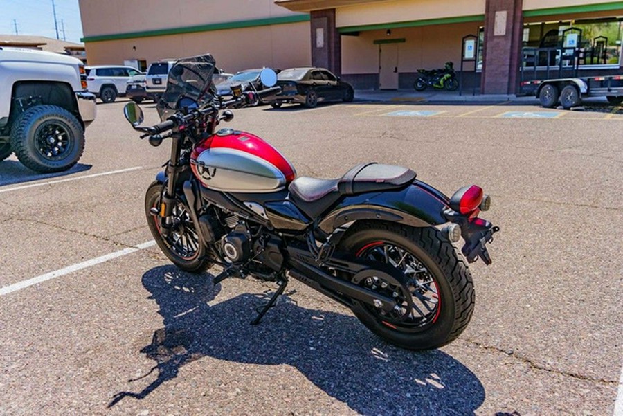 2025 CFMOTO 450CL-C