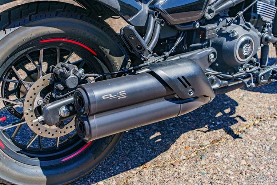 2025 CFMOTO 450CL-C