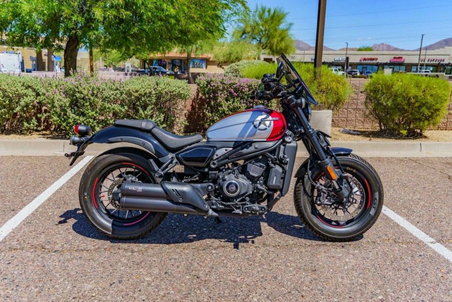 2025 CFMOTO 450CL-C
