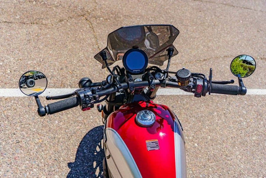 2025 CFMOTO 450CL-C