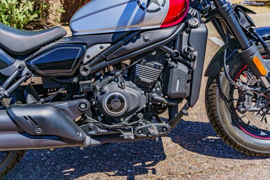2025 CFMOTO 450CL-C