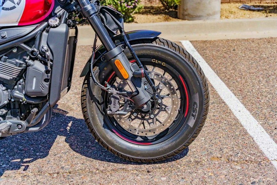 2025 CFMOTO 450CL-C