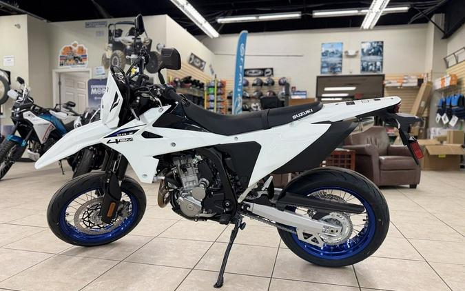 2026 Suzuki DR-Z4SM