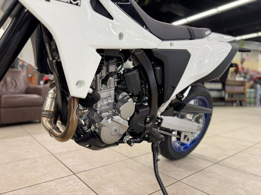 2026 Suzuki DR-Z4SM