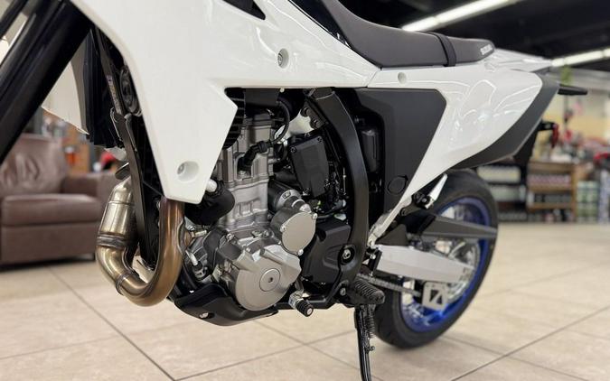 2026 Suzuki DR-Z4SM