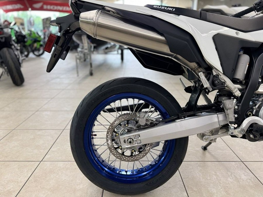 2026 Suzuki DR-Z4SM