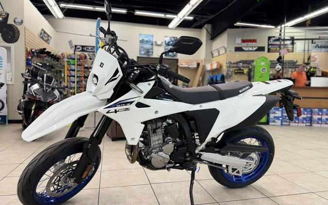 2026 Suzuki DR-Z4SM