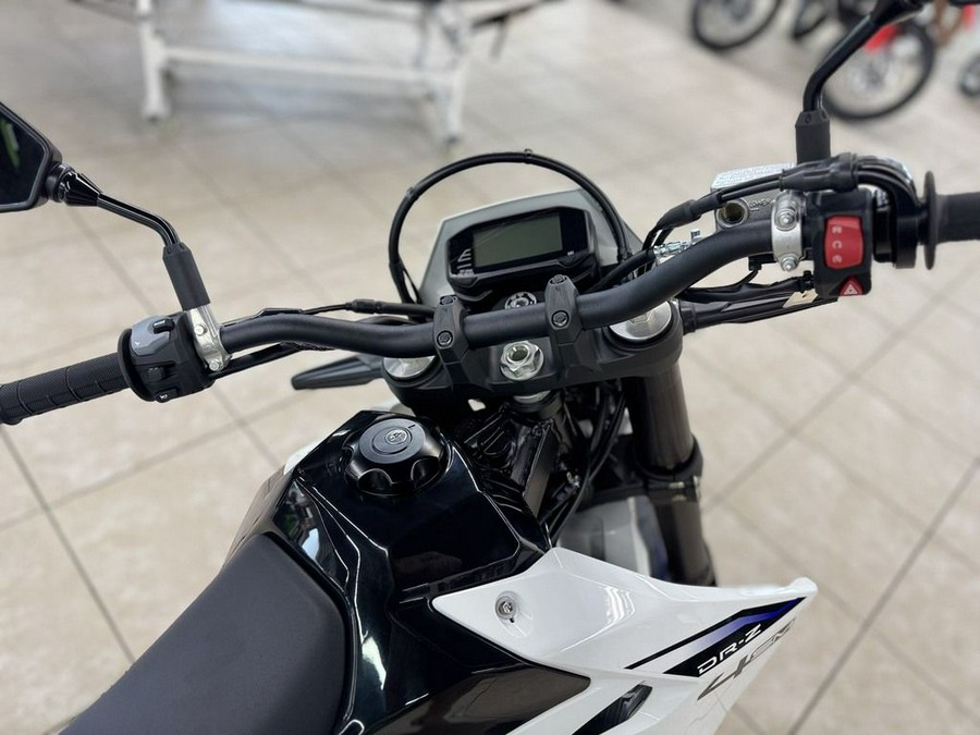 2026 Suzuki DR-Z4SM